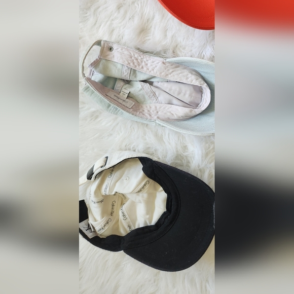 5 Calvin Klein Baseball Hat Lot - Picture 4 of 14